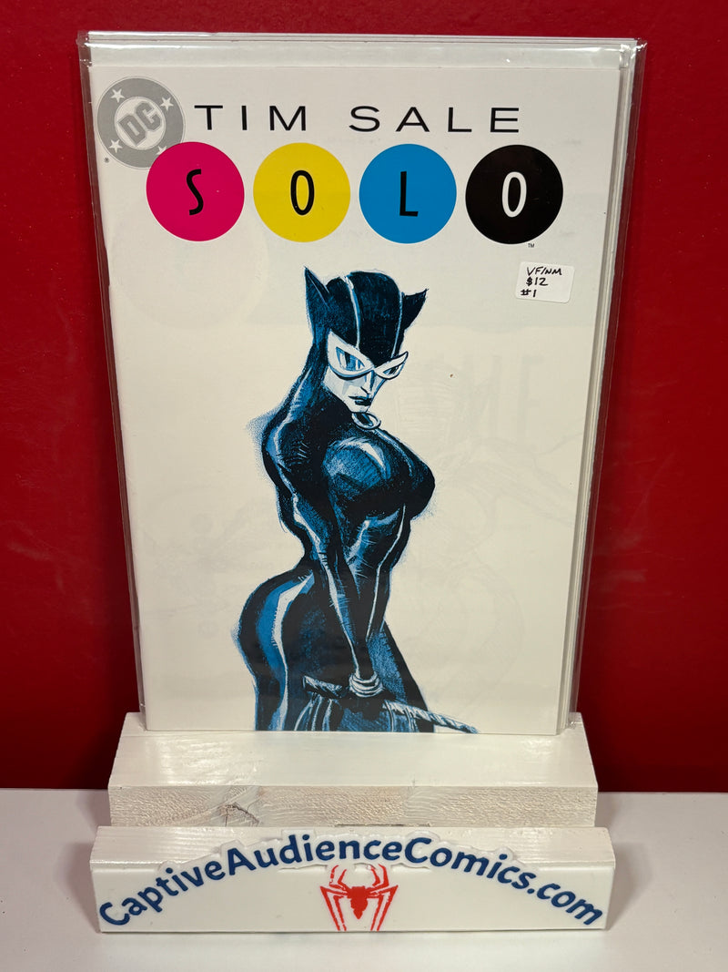 Solo #1 - VF/NM
