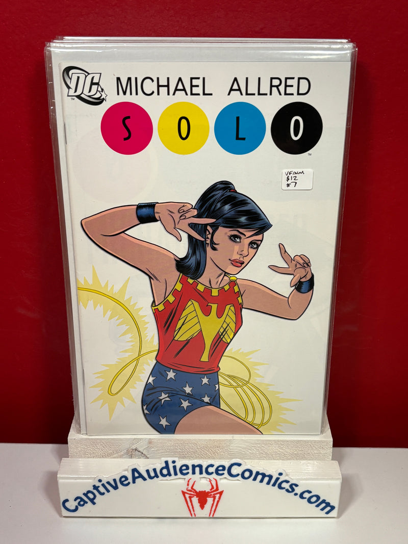 Solo #7 - VF/NM