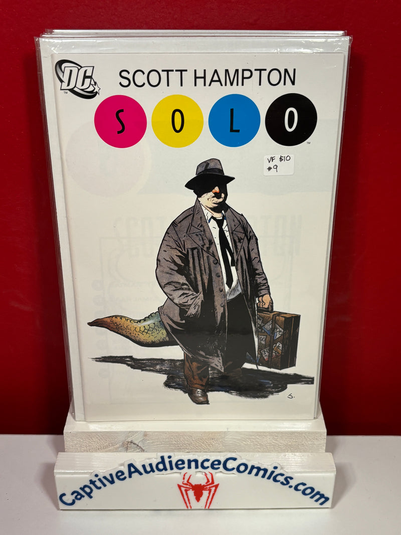 Solo #9 - VF