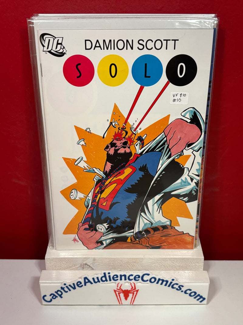 Solo #10 - VF