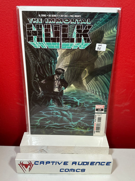 Immortal Hulk, The #17 - NM