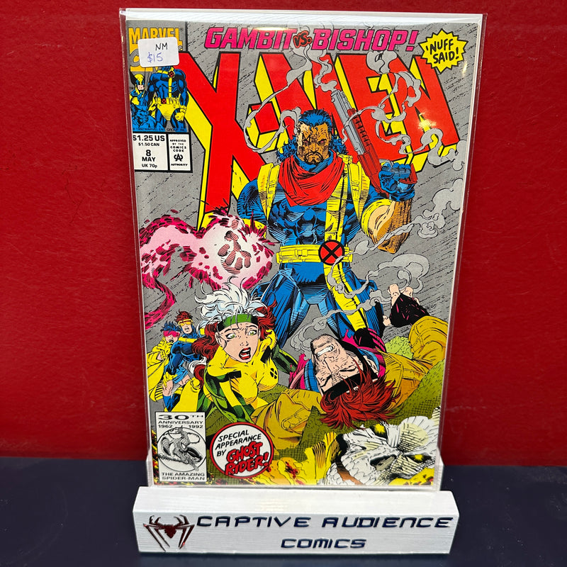 X-Men, Vol. 1 #8 - NM