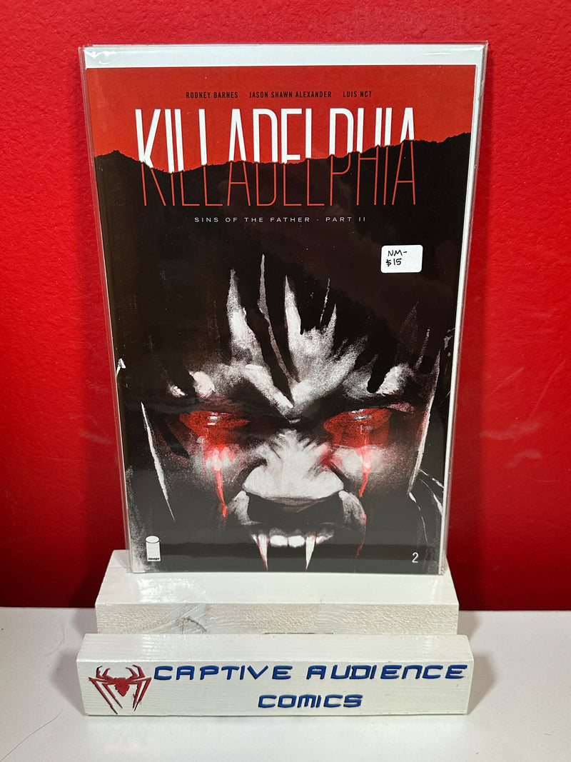 Killadelphia #2 - NM-