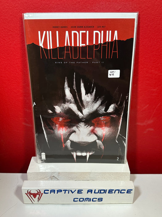 Killadelphia #2 - NM-