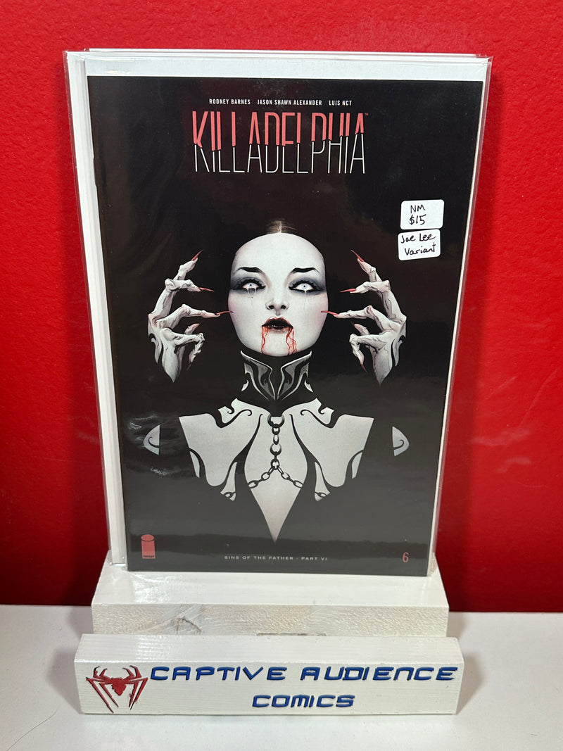 Killadelphia #6 - Jae Lee Variant - NM