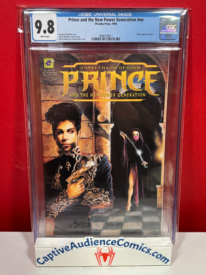 Prince and the Power Generation - CGC 9.8