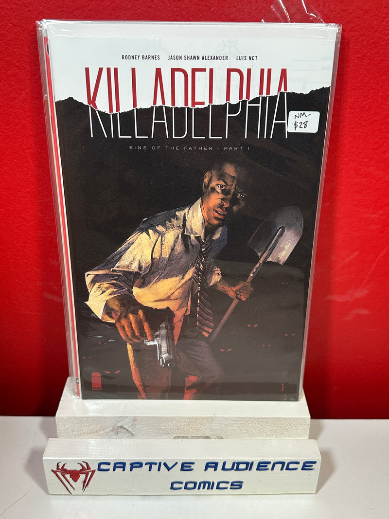 Killadelphia #1 - NM-