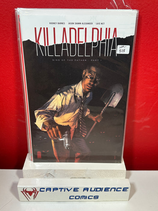 Killadelphia #1 - NM-