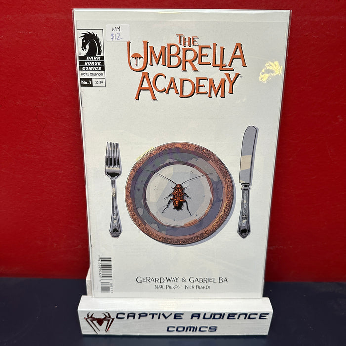 Umbrella Academy: Hotel Oblivion #1 - NM