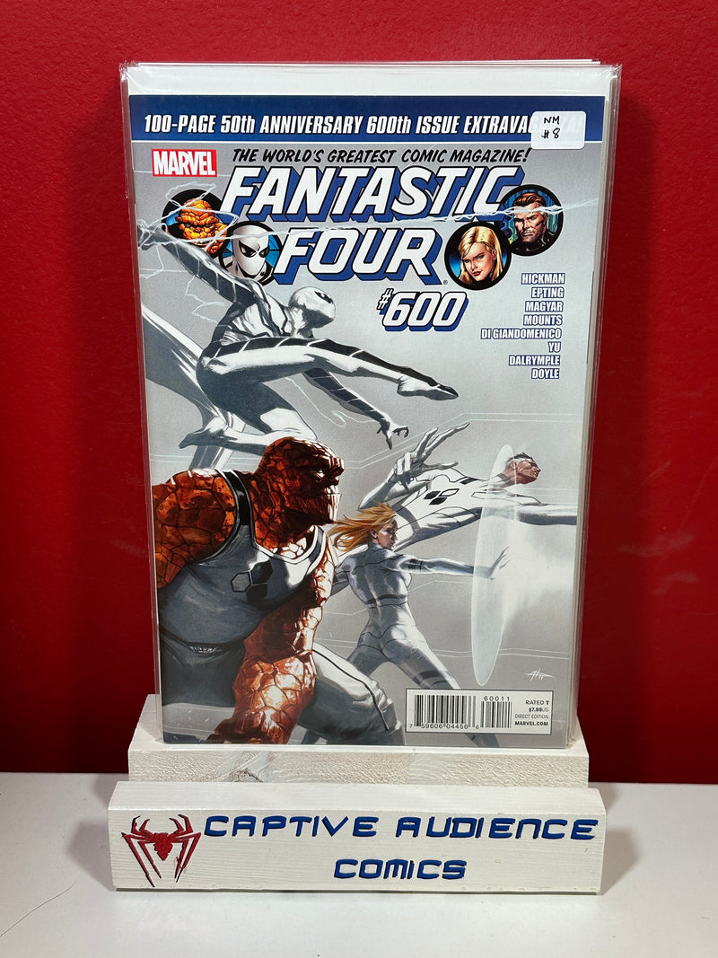 Fantastic Four, Vol. 3 #600 - NM