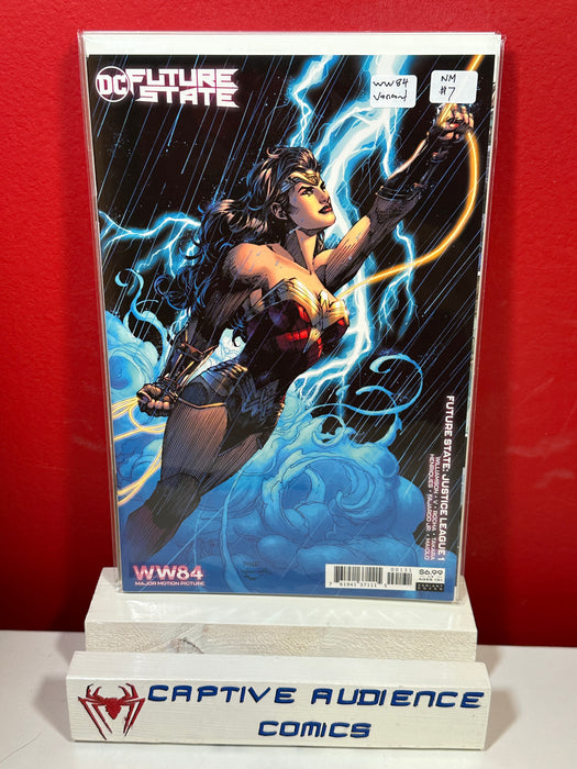 Future State: Justice League #1 - WW84 Variant - NM