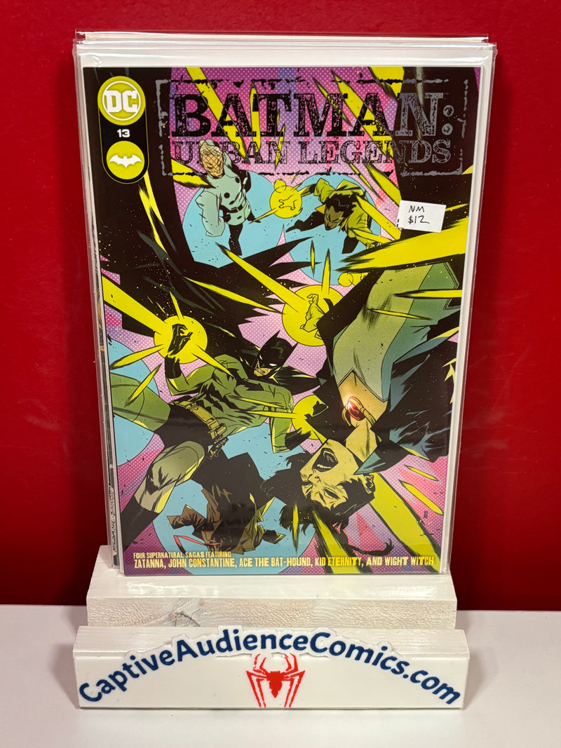 Batman: Urban Legends #13 - NM