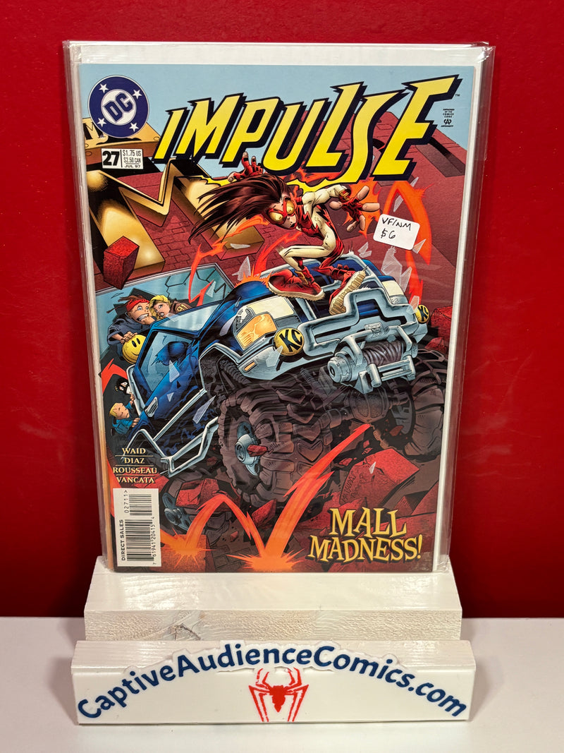 Impulse #27 - VF/NM
