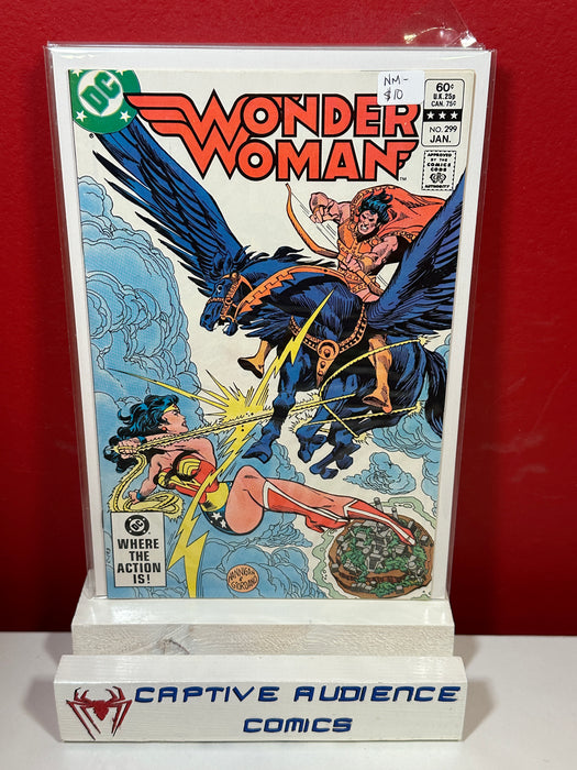 Wonder Woman, Vol. 1 #299 - NM-