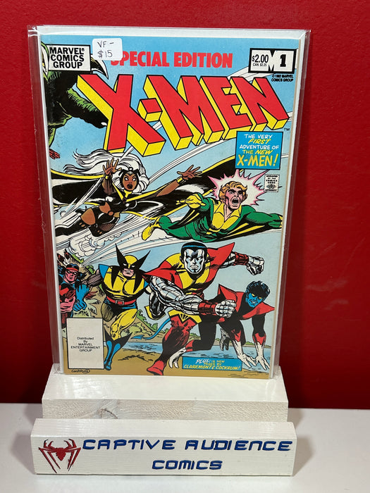 Special Edition X-Men #1 - VF-