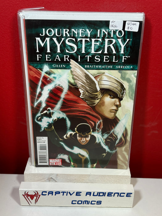 Journey Into Mystery, Vol. 1 #622 - 1st IKOL - VF/NM