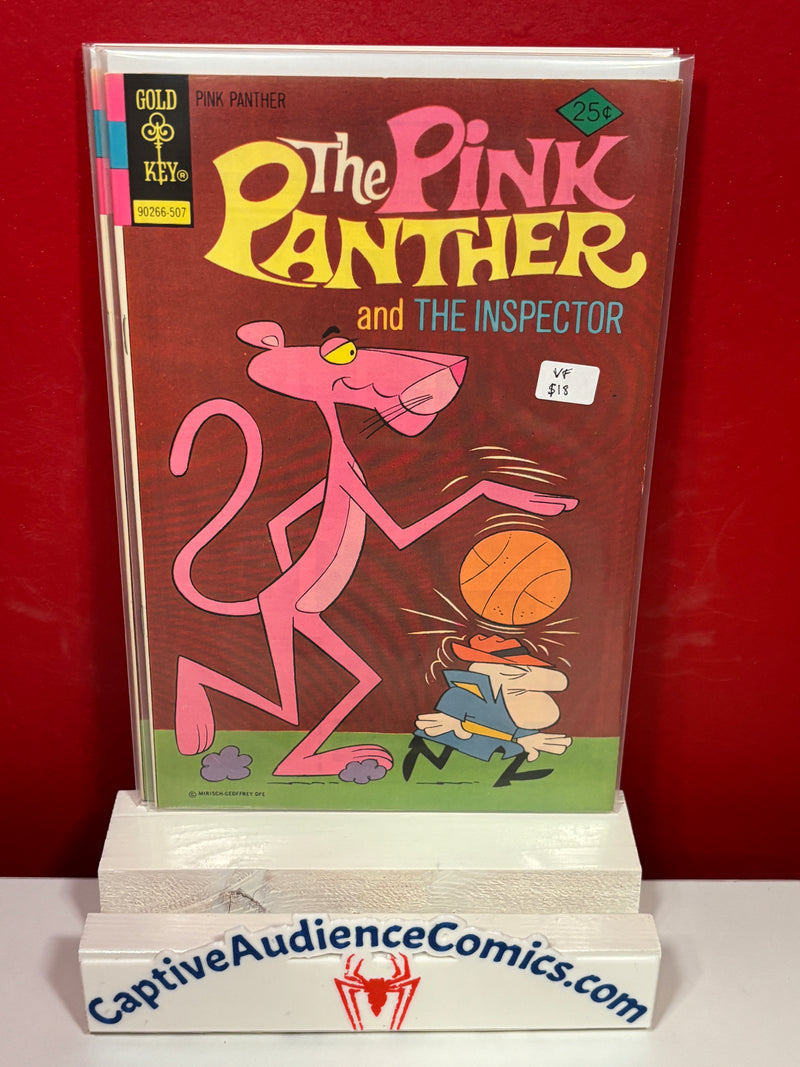 Pink Panther #1 - VF
