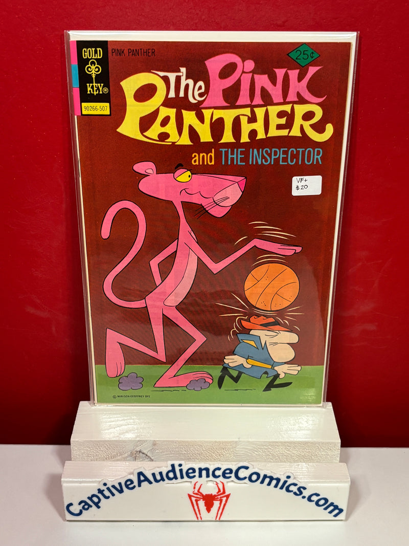 Pink Panther #1 - VF+