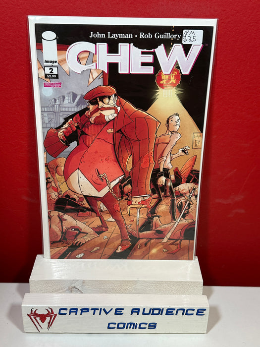 Chew #2 - NM