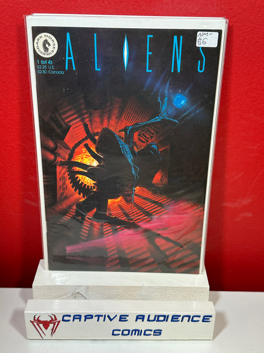 Dark Horse Presents: Aliens #1 - NM-