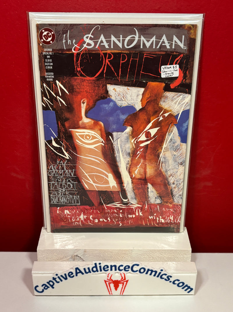 Sandman, The Vol. 2 #1 - Glow-in-the-Dark Cover - VF/NM