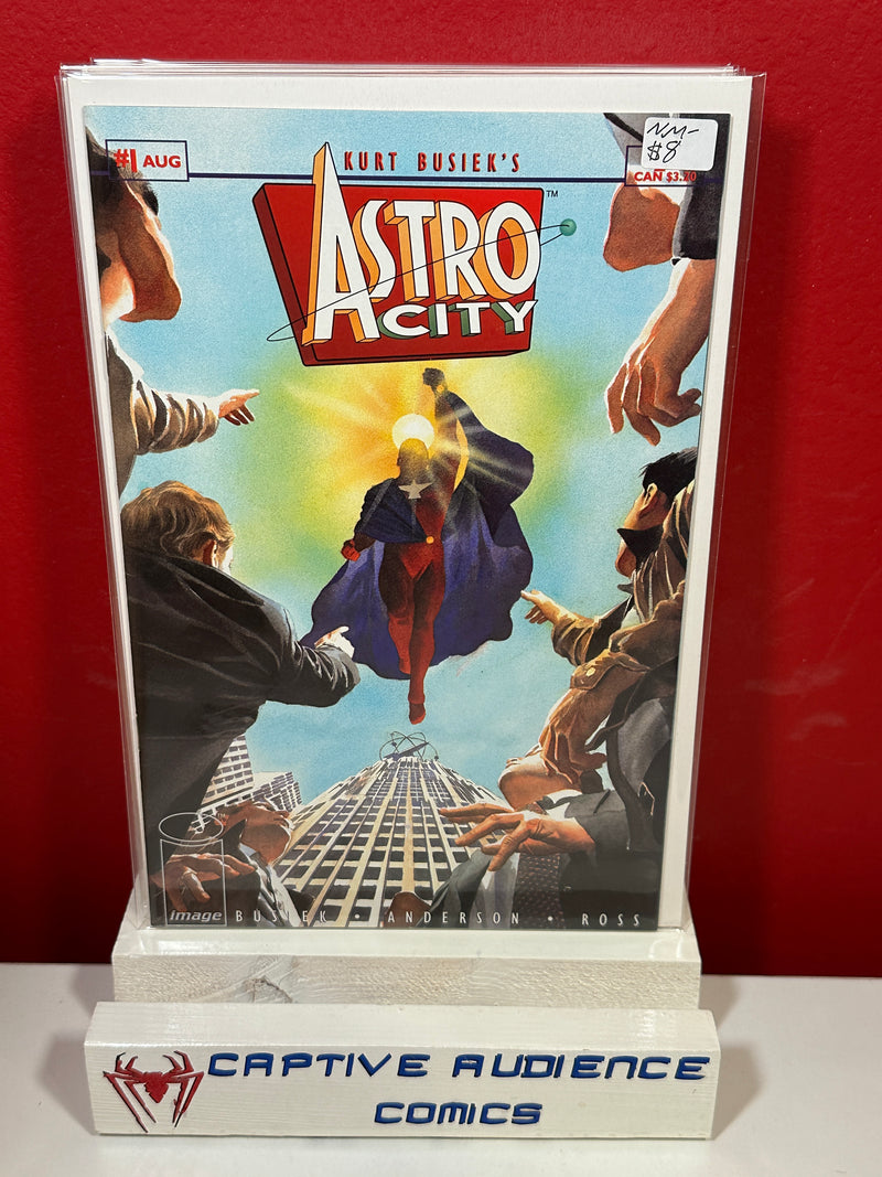 Astro City #1 - NM-