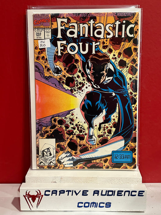 Fantastic Four, Vol. 1 #352 - FN