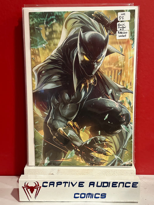 Black Panther, Vol. 7 #5 - Battlelines Variant - NM