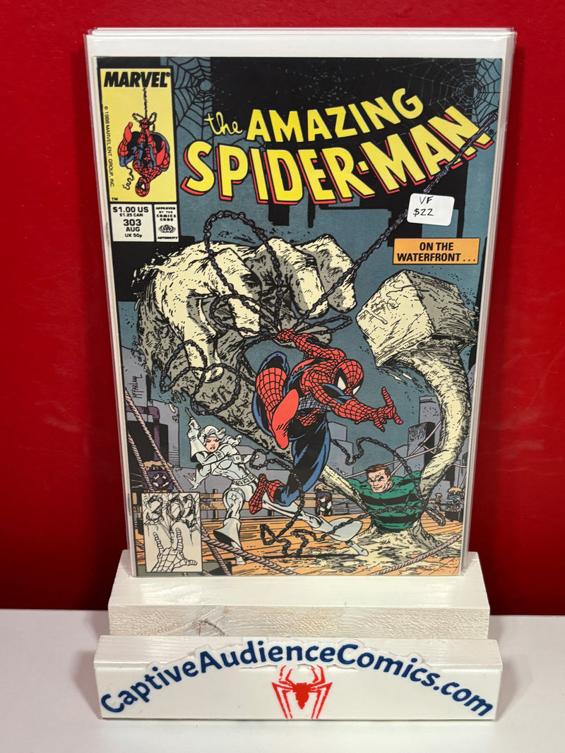 Amazing Spider-Man, The Vol. 1 #303 - VF