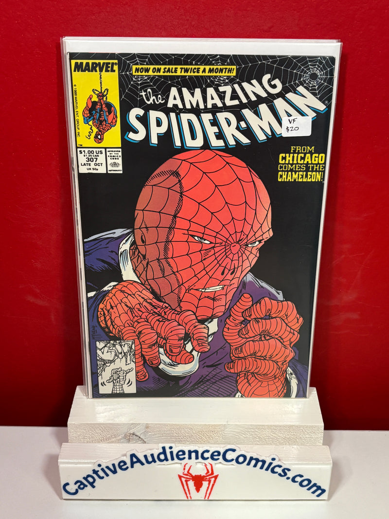 Amazing Spider-Man, The Vol. 1 #307 - VF