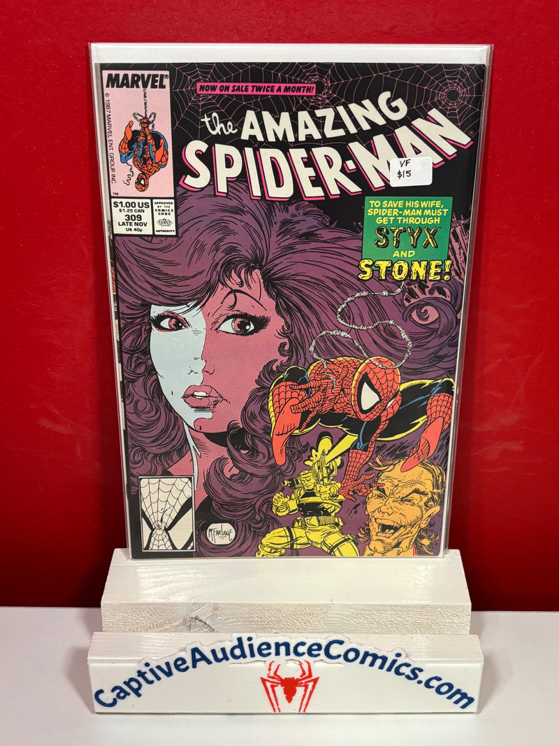 Amazing Spider-Man, The Vol. 1 #309 - VF