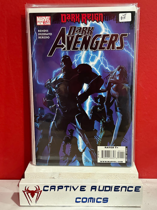 Dark Avengers #1 - VF