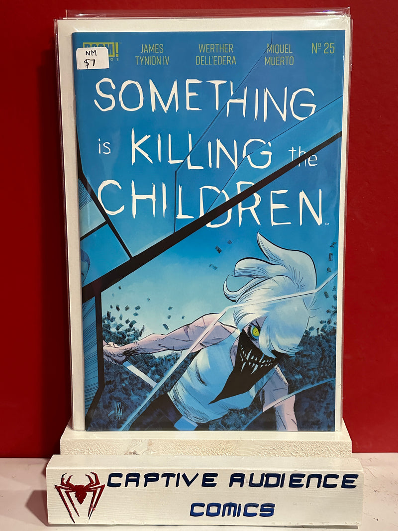 Something Is Killing The Children #25 - NM
