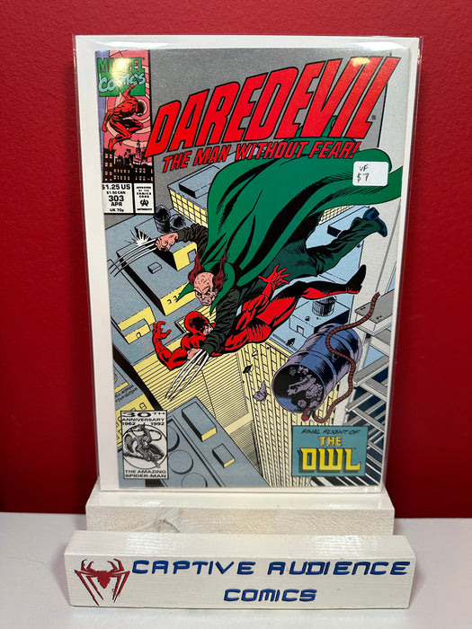 Daredevil, Vol. 1 #303 - VF