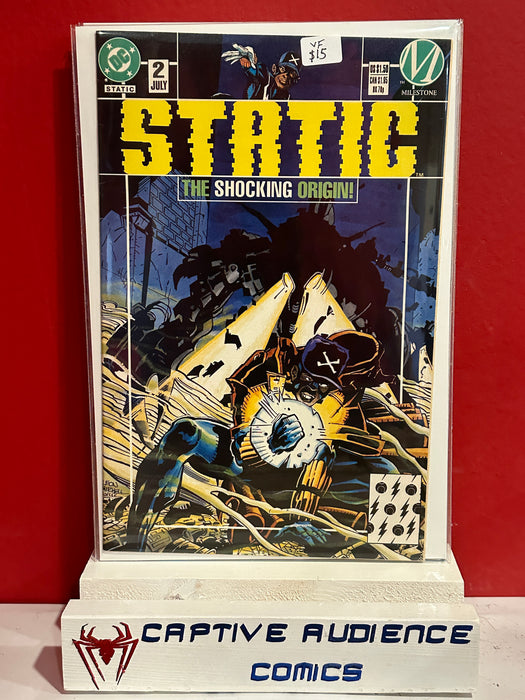 Static #2 - VF