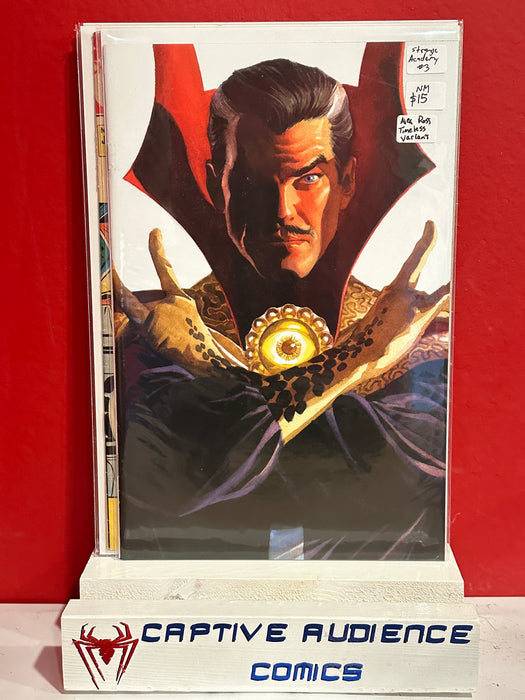 Strange Academy #3 - Alex Ross Timeless Variant - NM