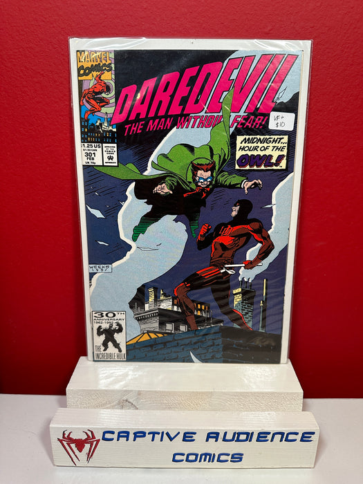 Daredevil, Vol. 1 #301 - VF+