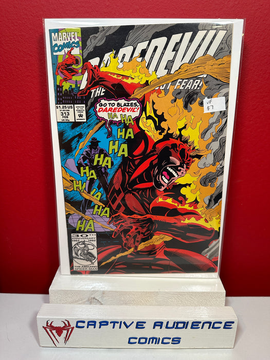 Daredevil, Vol. 1 #313 - VF