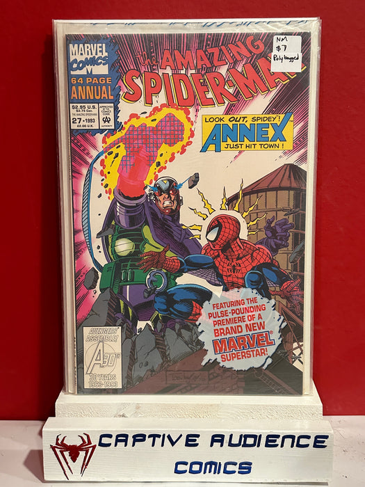 Amazing Spider-Man, The Vol. 1 Annual #27 - Polybagged - NM