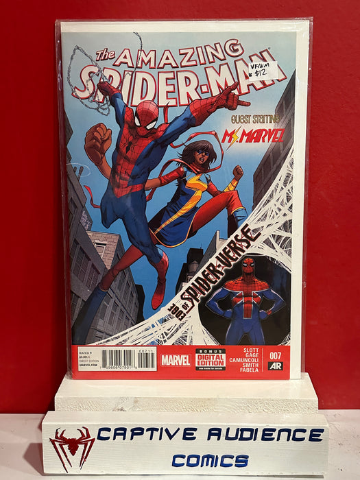 Amazing Spider-Man, The Vol. 3 #7 - VF/NM