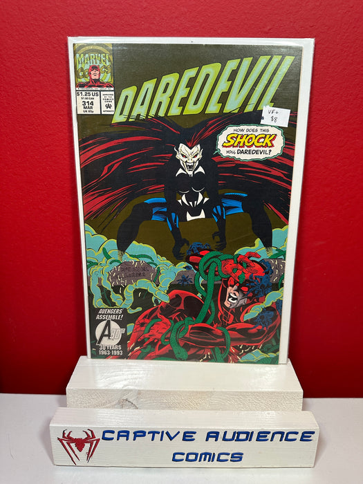 Daredevil, Vol. 1 #314 - VF+