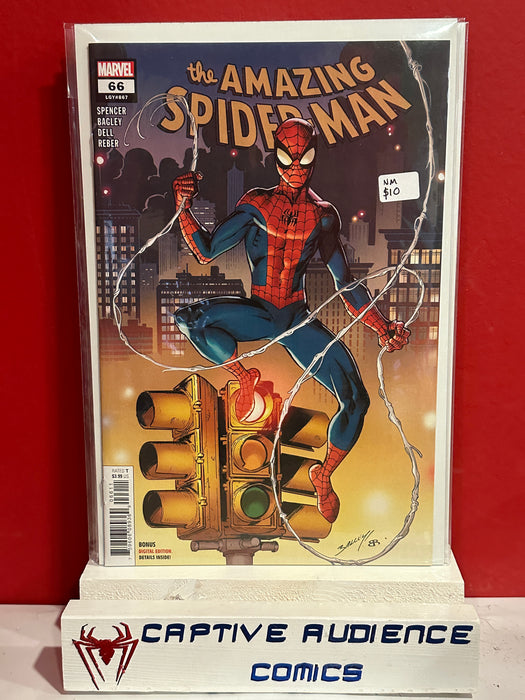 Amazing Spider-Man, The Vol. 5 #66 - NM