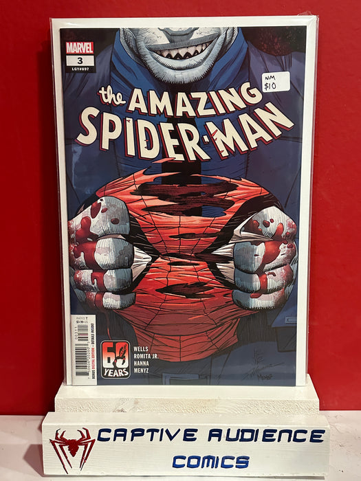 Amazing Spider-Man, The Vol. 6 #3 - NM