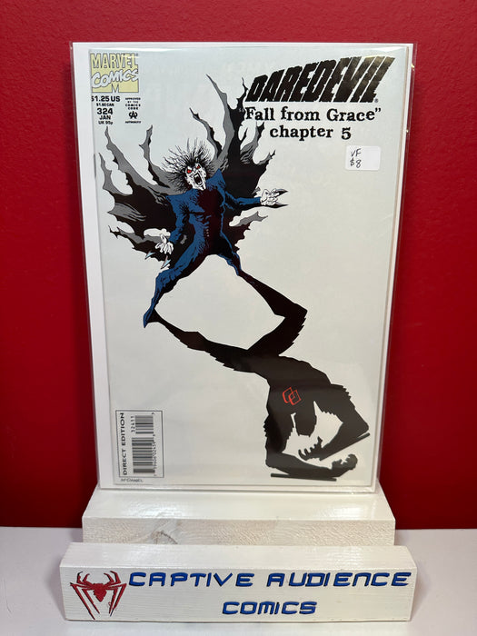 Daredevil, Vol. 1 #324 - VF