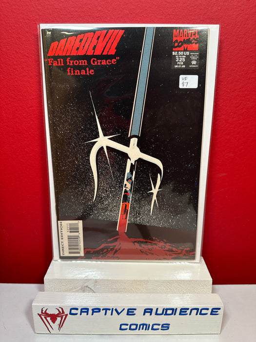 Daredevil, Vol. 1 #325 - VF