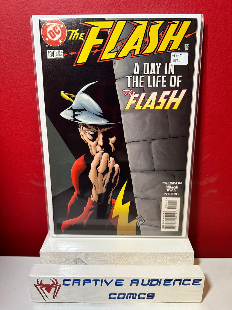 Flash, Vol. 2 #134 - VF/NM