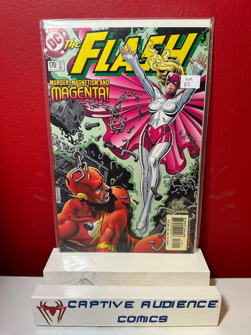 Flash, Vol. 2 #170 - NM