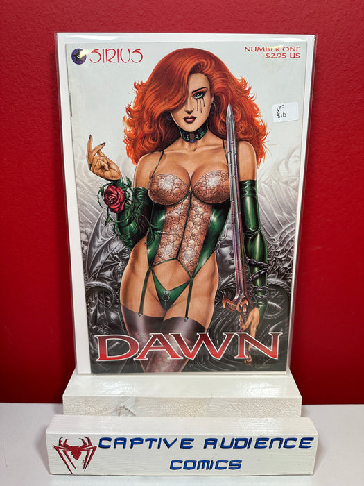 Dawn #1 - VF