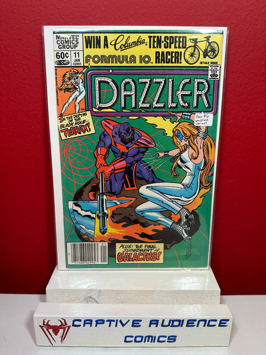 Dazzler, Vol. 1 #11 - FN+