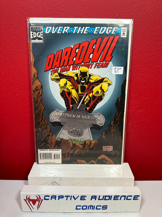 Daredevil, Vol. 1 #344 - VF/NM